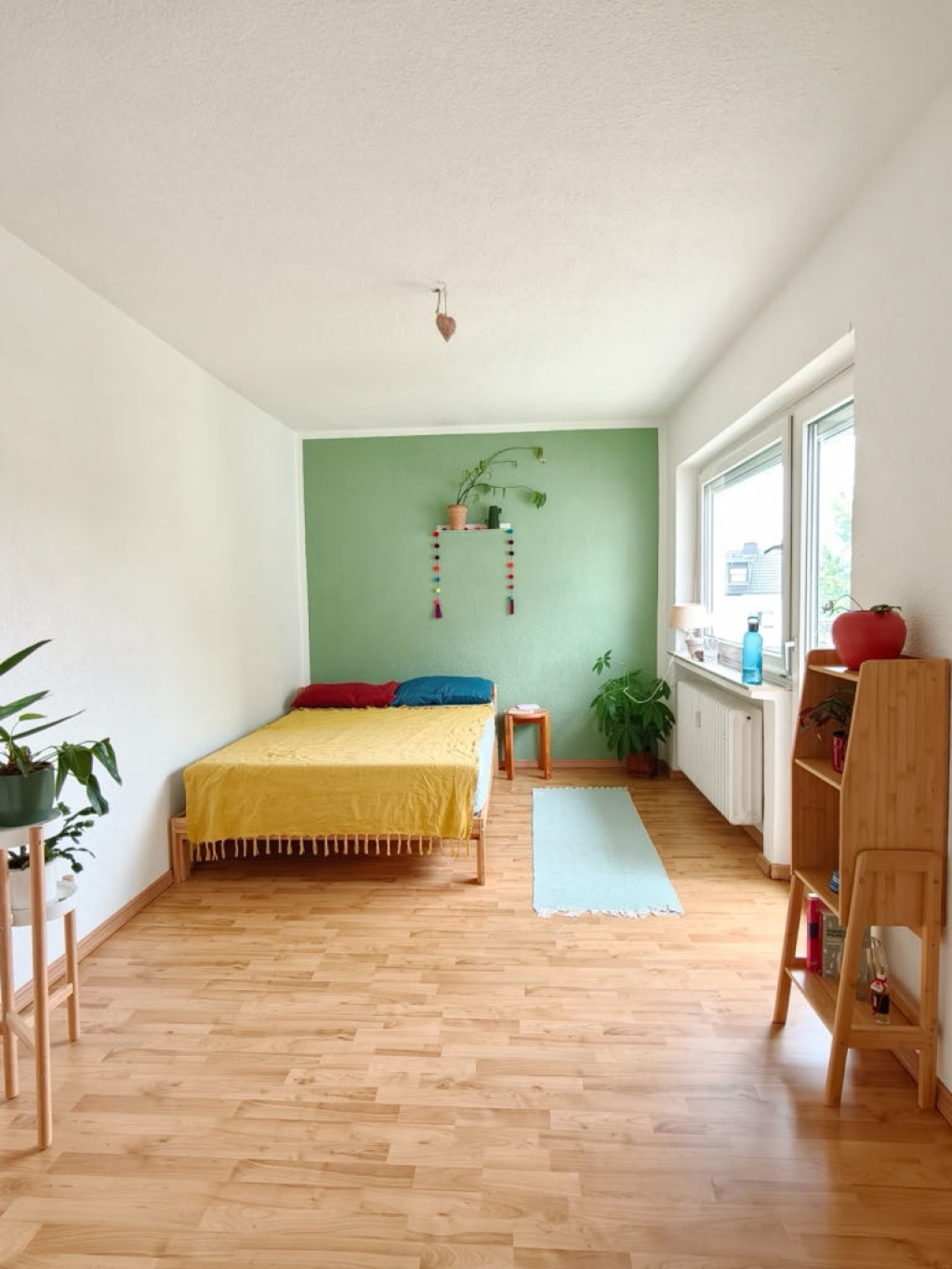 WG-Zimmer Beuel Küdinghovener Straße - Smaller Room