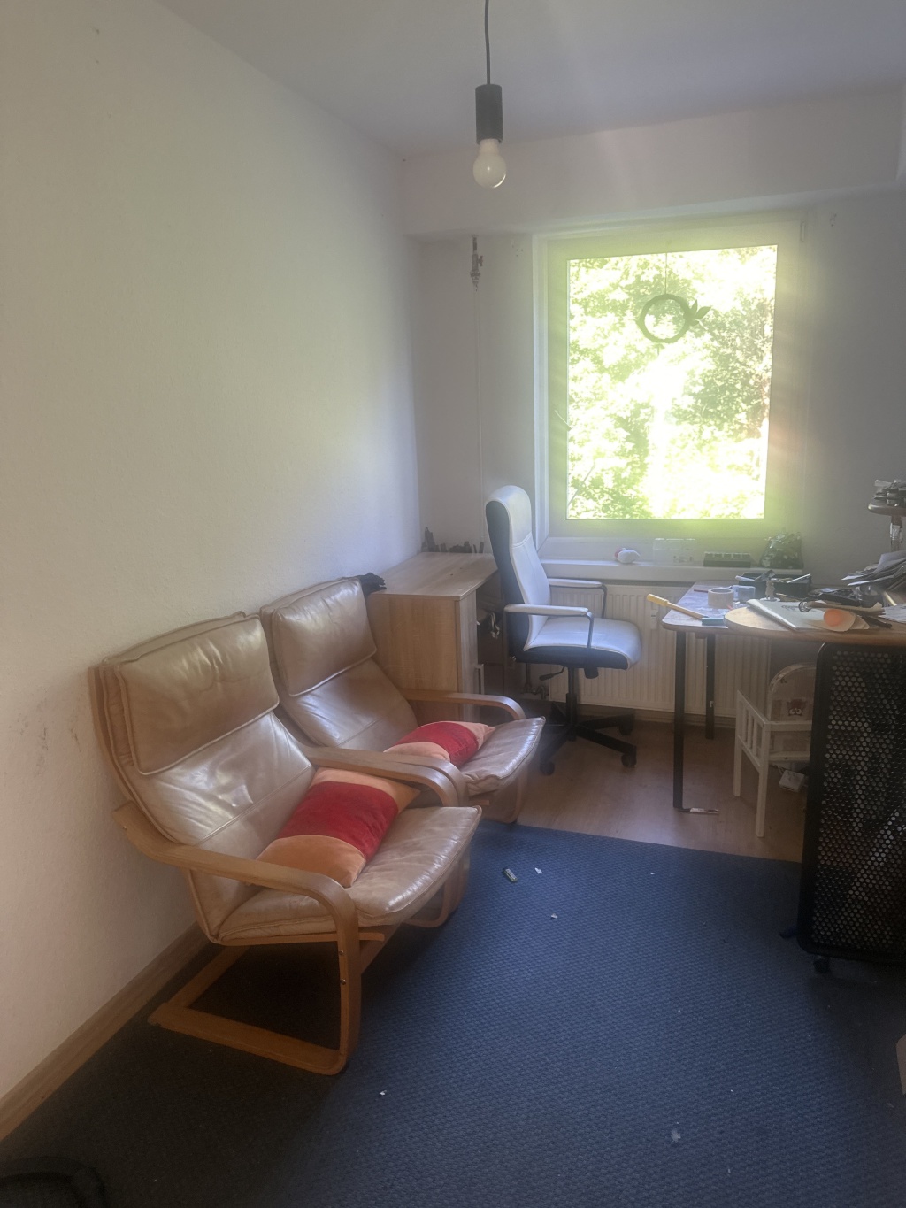 1 Room Flat Althangelsberg Straße der Befreiung - picture 1