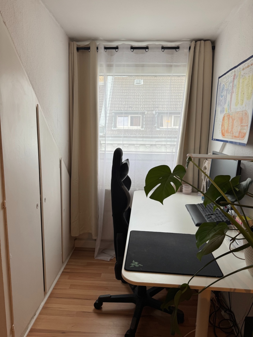 Apartamento Kalk Antoniastraße - Wohnzimmer