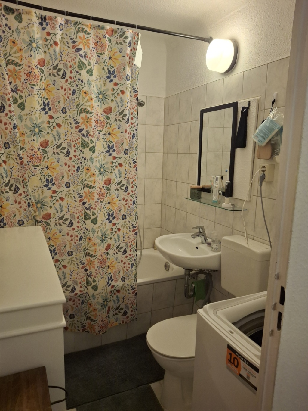 Flat Rostocker Viertel Reusenort  3 - picture 10