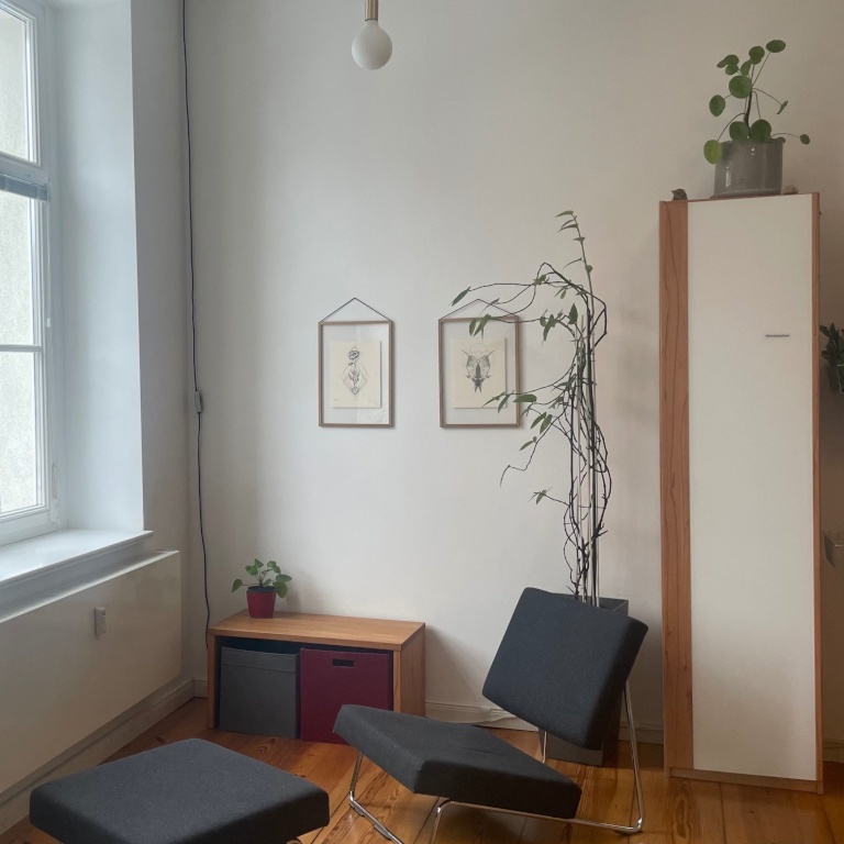 1 Room Flat Friedrichshain-Kreuzberg Kreuzbergstraße - picture 7