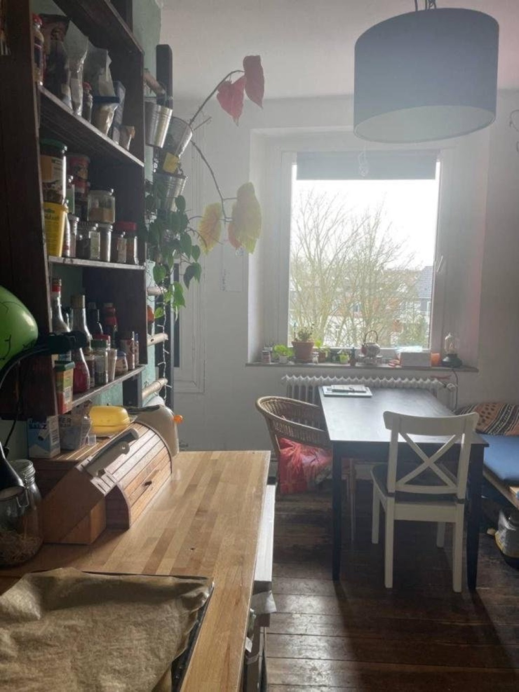Habitación en WG Centrum Steinfurterstraße 9 - Kitchen
