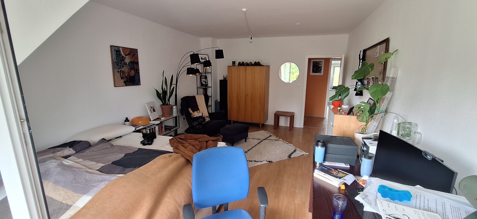 WG-Zimmer Gremmendorf Paul Engelhard Weg 38 - Bild 2