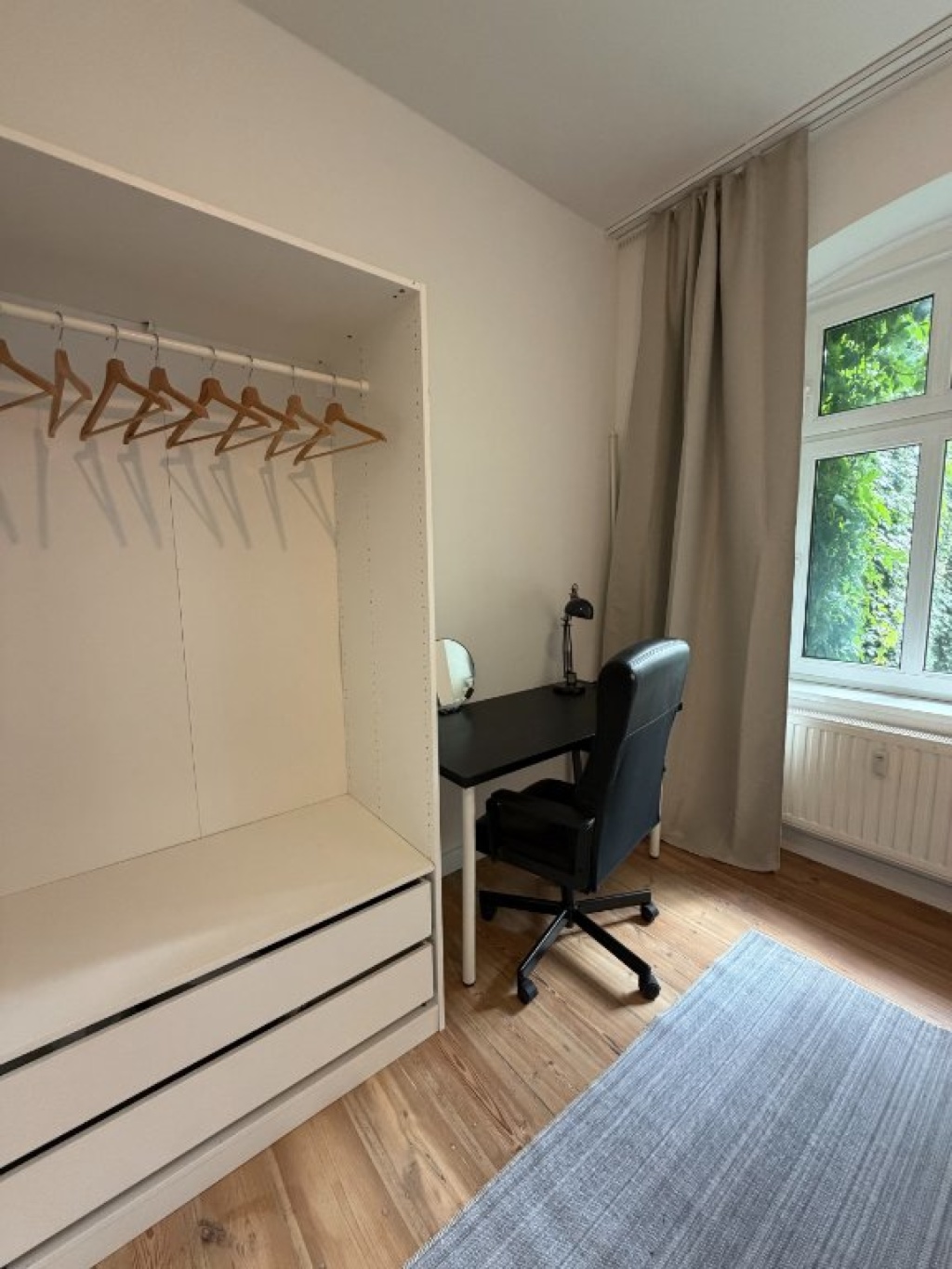 Wohnung Friedrichshain Corinthstraße - Bild 9