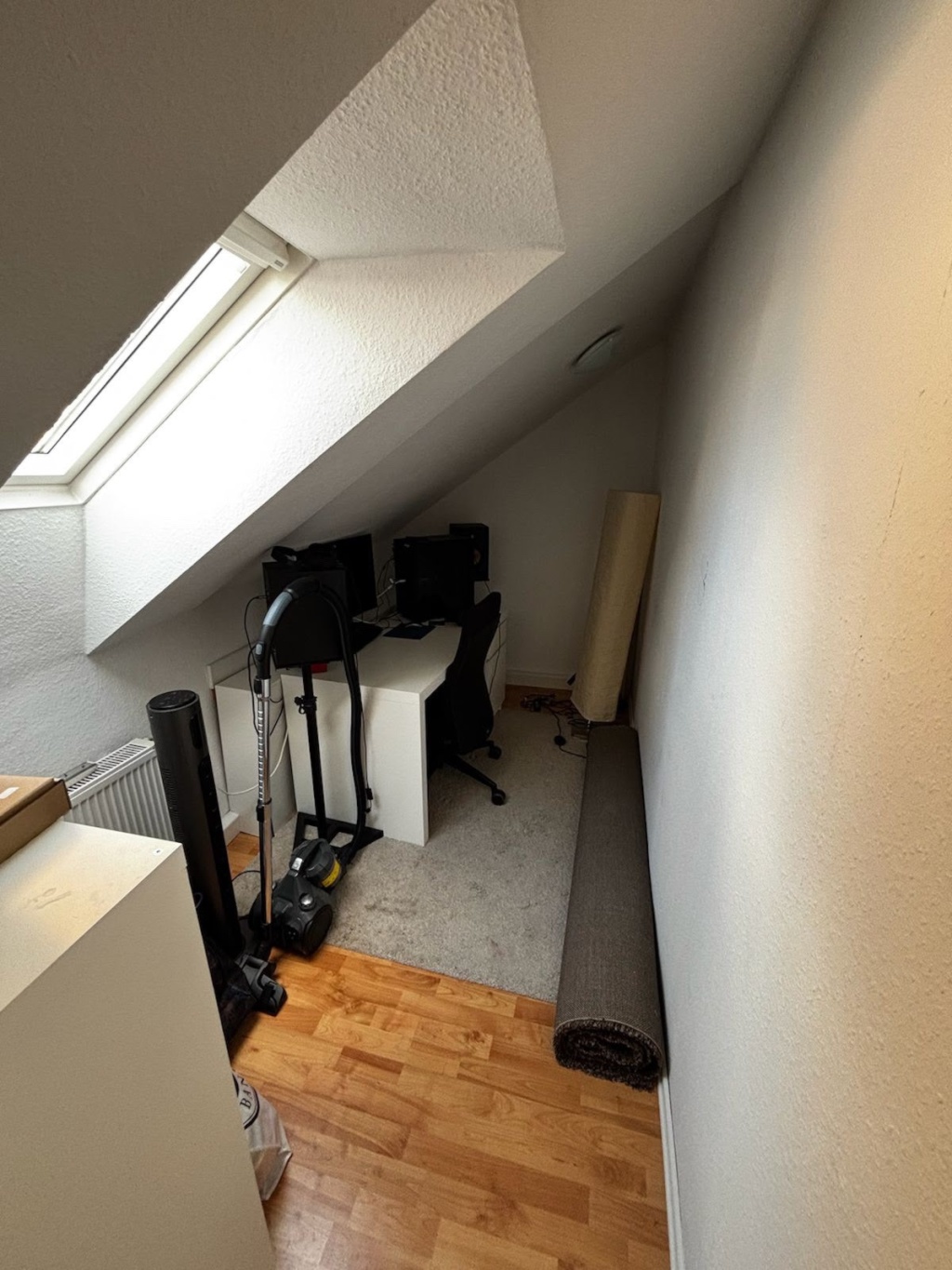 Apartamento Ostviertel Düstere-Eichen-Weg 16 A - Kleines Zimmer / Abstellkammer