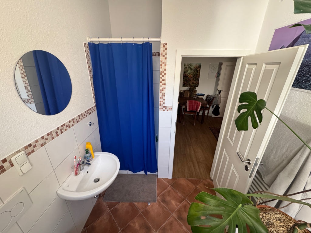1-Zimmer-Wohnung Eberswalde 1 An der Friedensbrücke - Bild 4