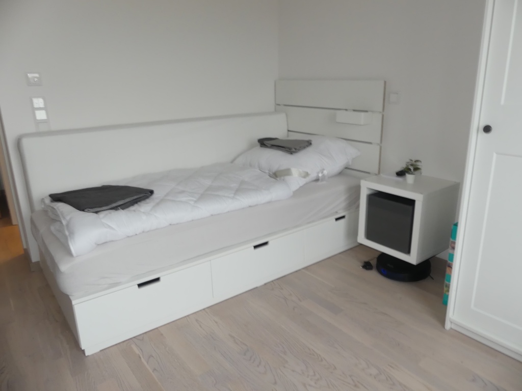 Möbilierte 1 Zi. Wohnung mit Balkon – Unterislinger Weg 6, 93055 Regensburg Galgenberg – Vorschaubild 7