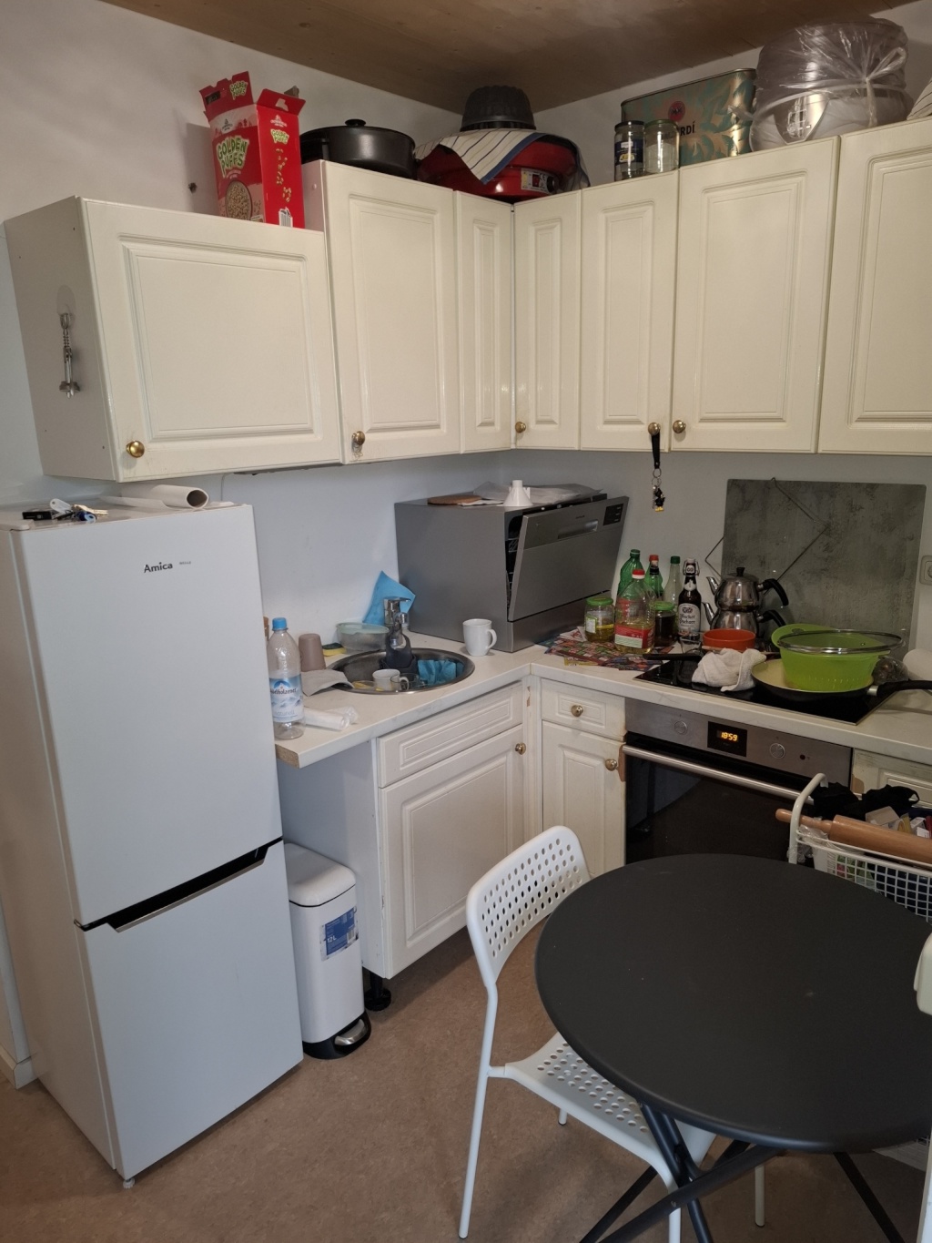 Estudio Neuhausen-Nymphenburg dantestrasse - foto 6