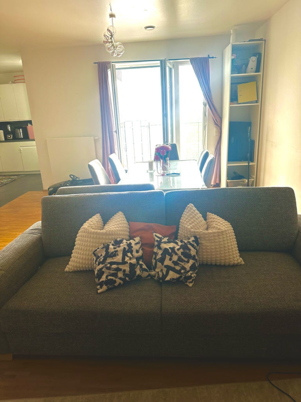 Flat Gallus Europa-Allee 131 - picture 8