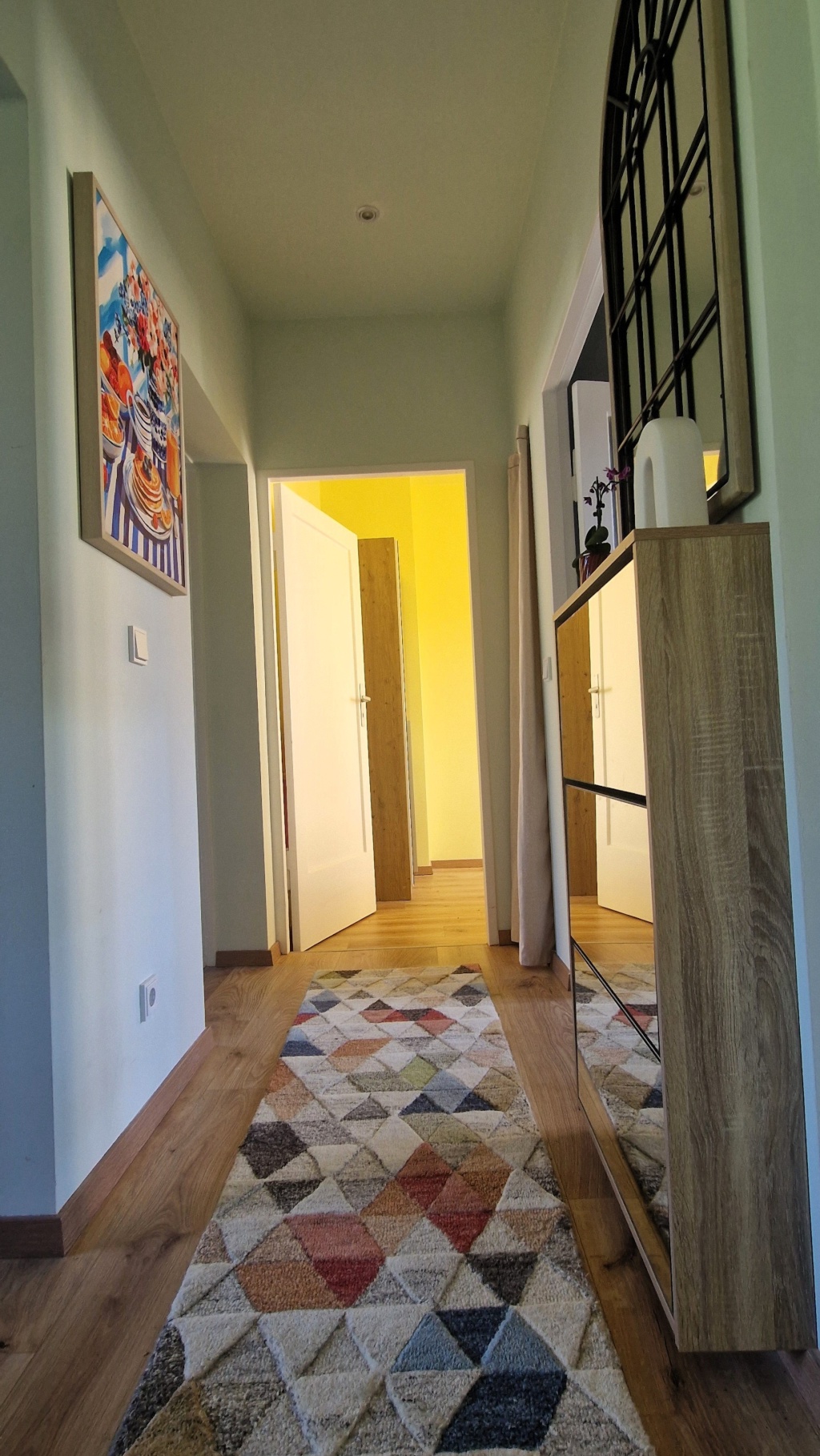 Apartamento Zehlendorf Windsteiner Weg xxx - Flur