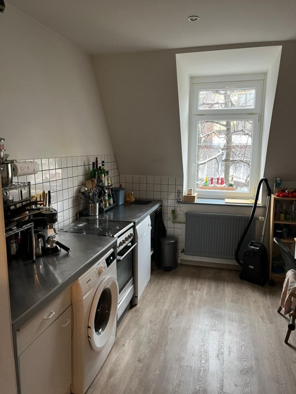 WG-Zimmer Ludwigsvorstadt-Isarvorstadt Baaderstraße 55 - Bild 5