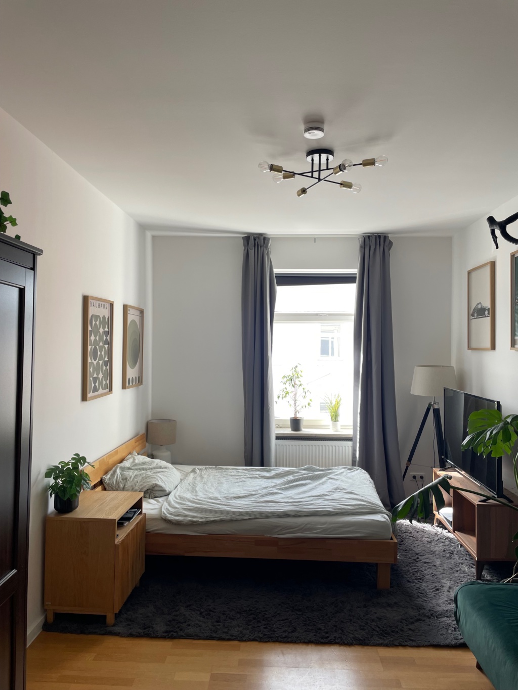 Wohnung Schwanthalerhöhe Gollierstraße - Zimmer 1