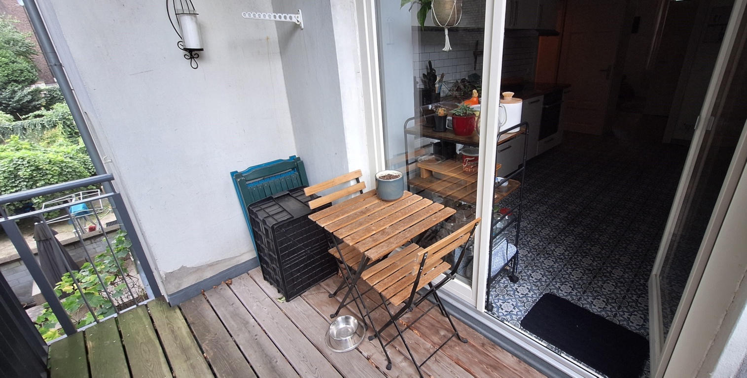 3 Zimmer Wohnung zur Zwischenmiete, vollmöbiliert, befristet, 1.November 2026 bis September 2027 – 44147 Dortmund Innenstadt-Nord – Vorschaubild 13