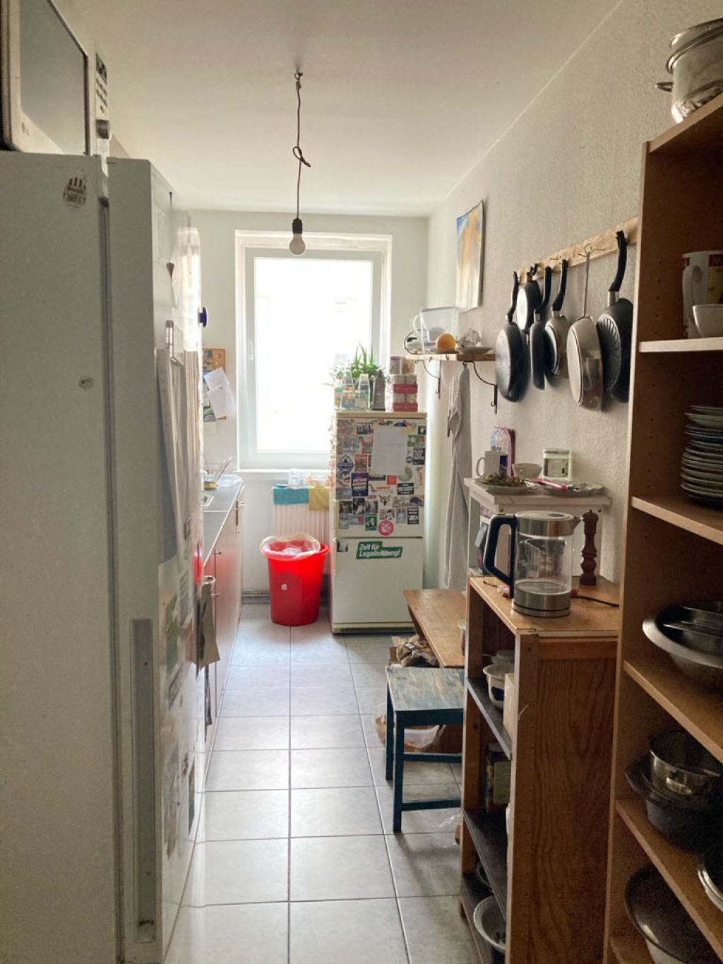 WG-Zimmer Lindenau Karl-Heine-Straße - Bild 8