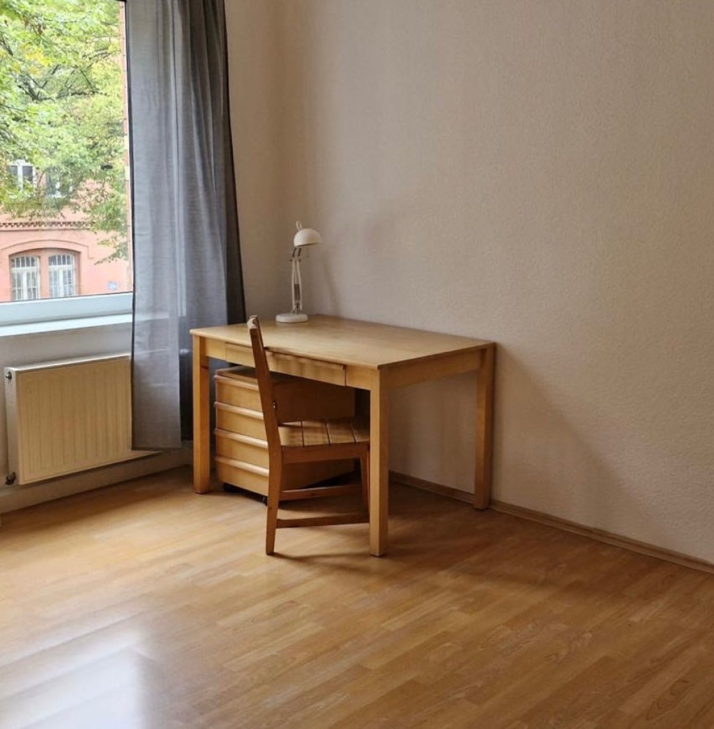 Habitación en WG Johannesvorstadt Liebknechtstraße 42 - foto 9