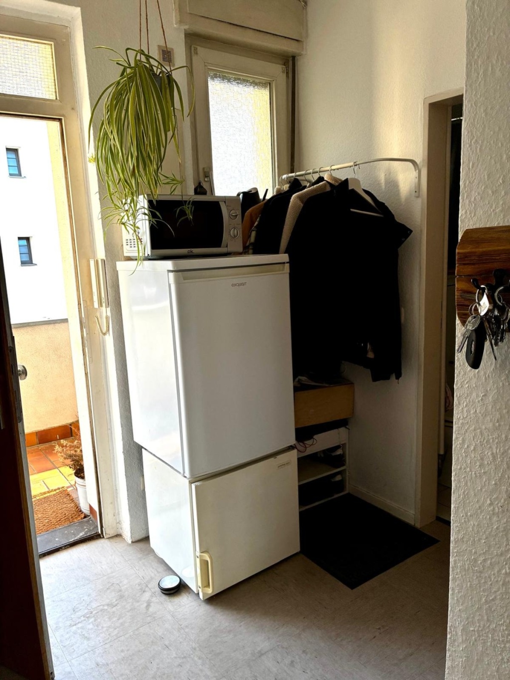 Schöne 2-Zi-Whg. in Top-Uninähe (Zollstock) – Zollstocksweg 13, 50969 Köln Zollstock – Vorschaubild 9