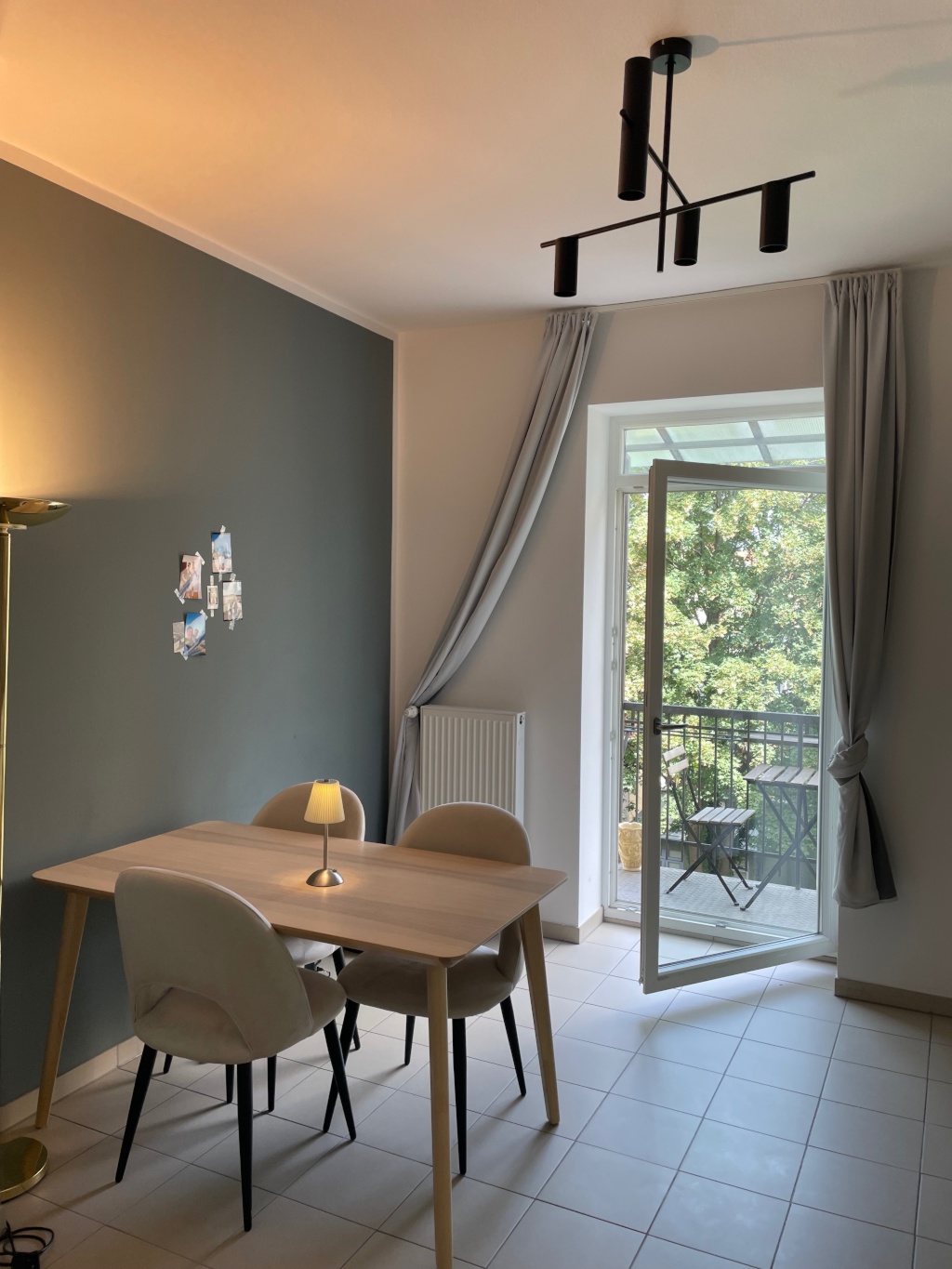 Wohnung Schwanthalerhöhe Gollierstraße - Küche