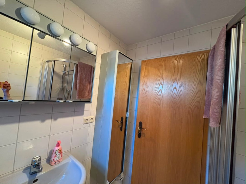 1-Zimmer-Wohnung Frauenricht Am Spitzacker 1 - Badezimmer