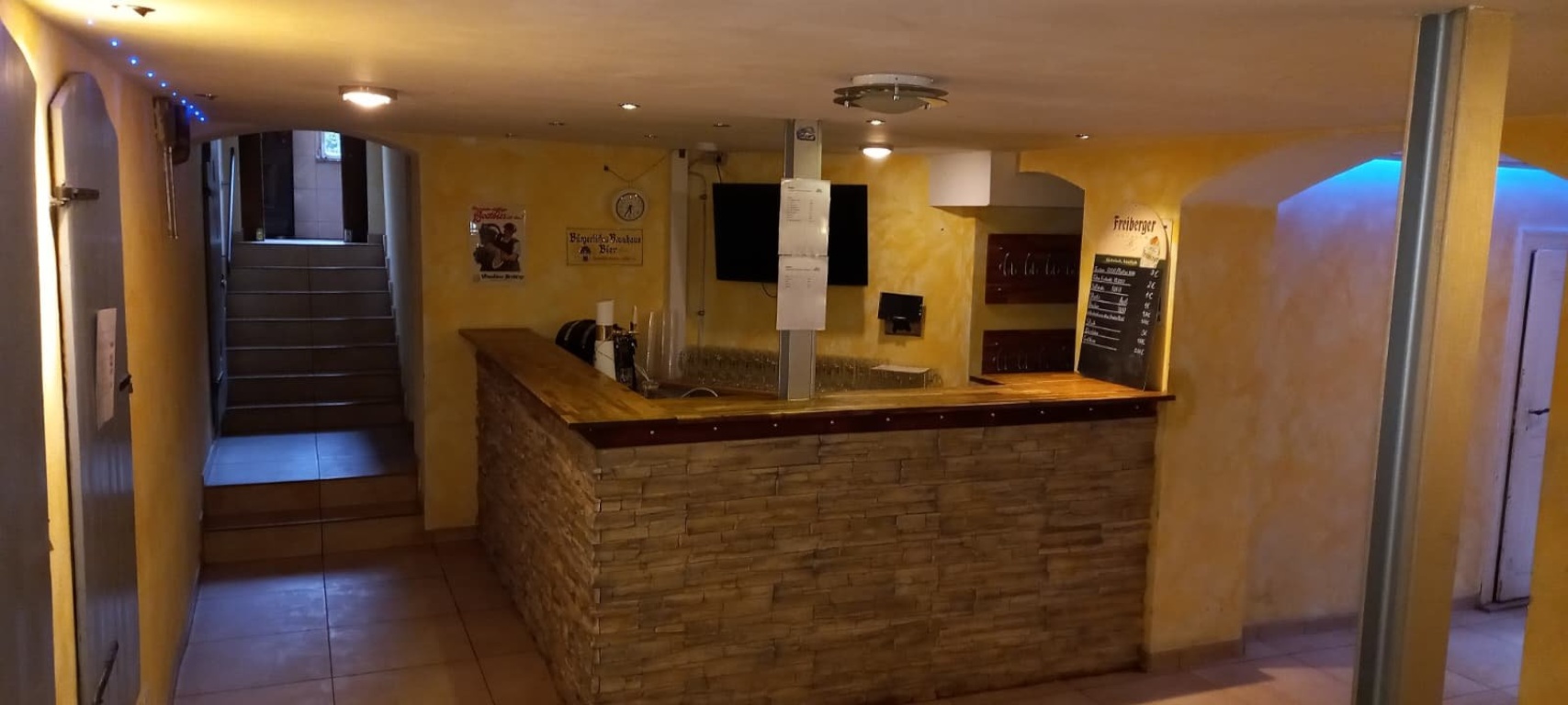 WG-Zimmer Campus Leipziger Straße 18 - Partykeller