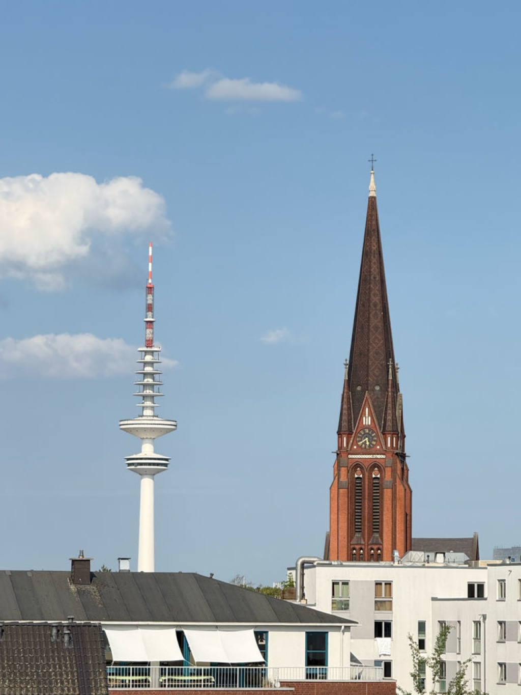 Flat Altona-Altstadt Eggerstedtstraße - picture 7