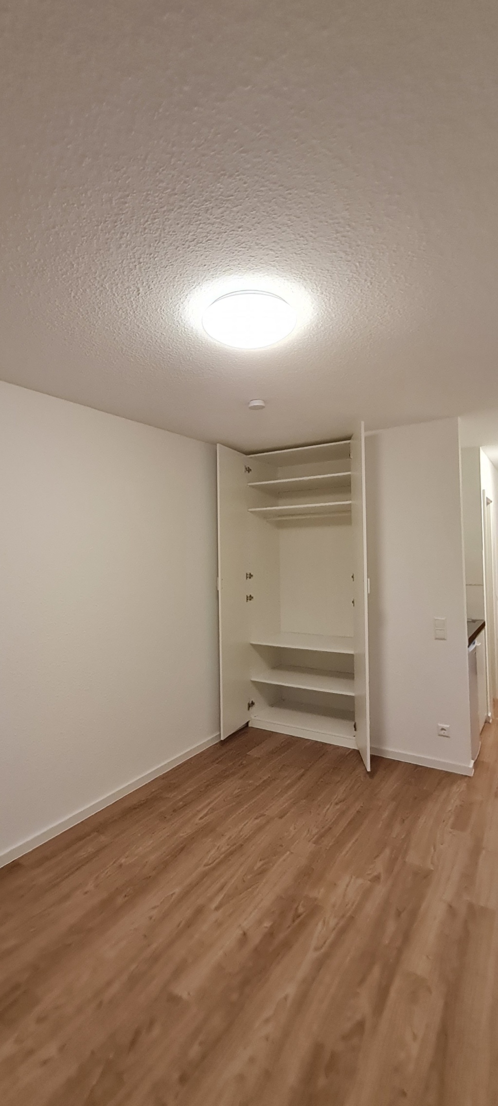 1-Zi-Whg L2 komplett renoviert, MA Innenst. mit Sicht auf Universität – L 2, 68161 Mannheim Innenstadt – Vorschaubild 3