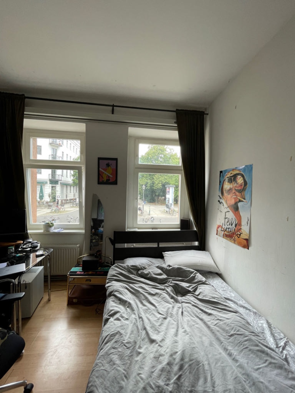WG-Zimmer Mitte Arkonaplatz 1 - Bild 3