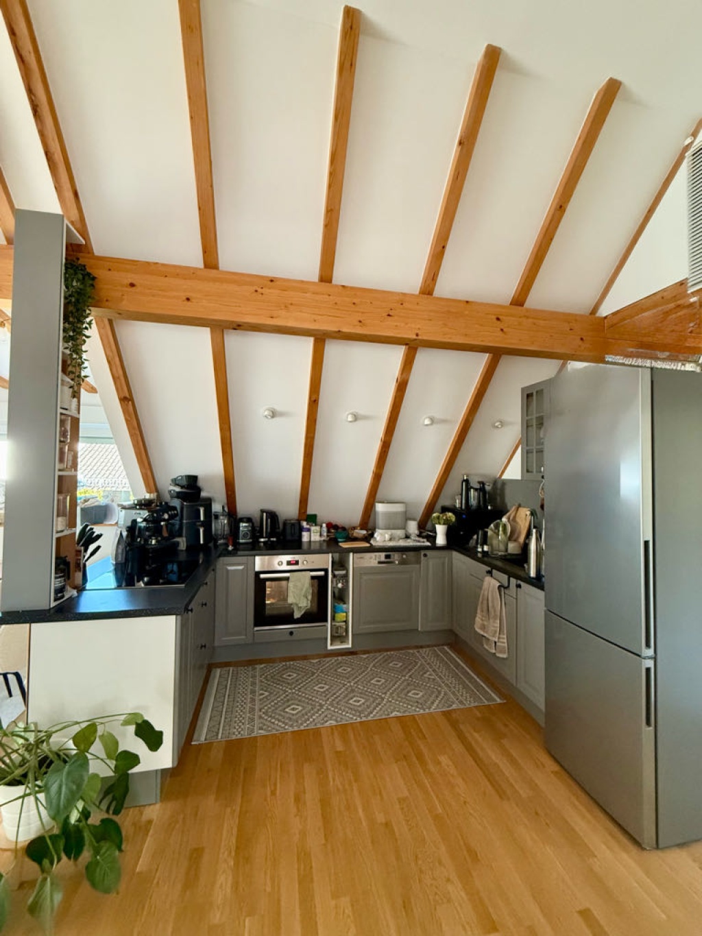 Wohnung Hausen Hausener Obergasse 31 - Bild 3