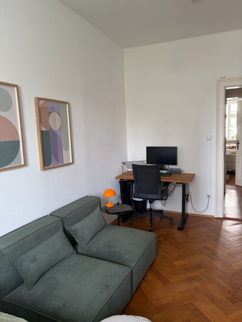 WG-Zimmer Ludwigsvorstadt-Isarvorstadt Fraunhoferstraße - Dein Zimmer