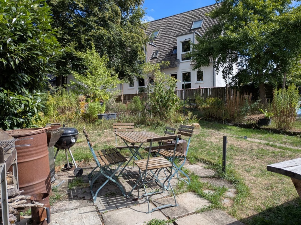 Habitación en WG Eschersheim Lachweg - Grillecke