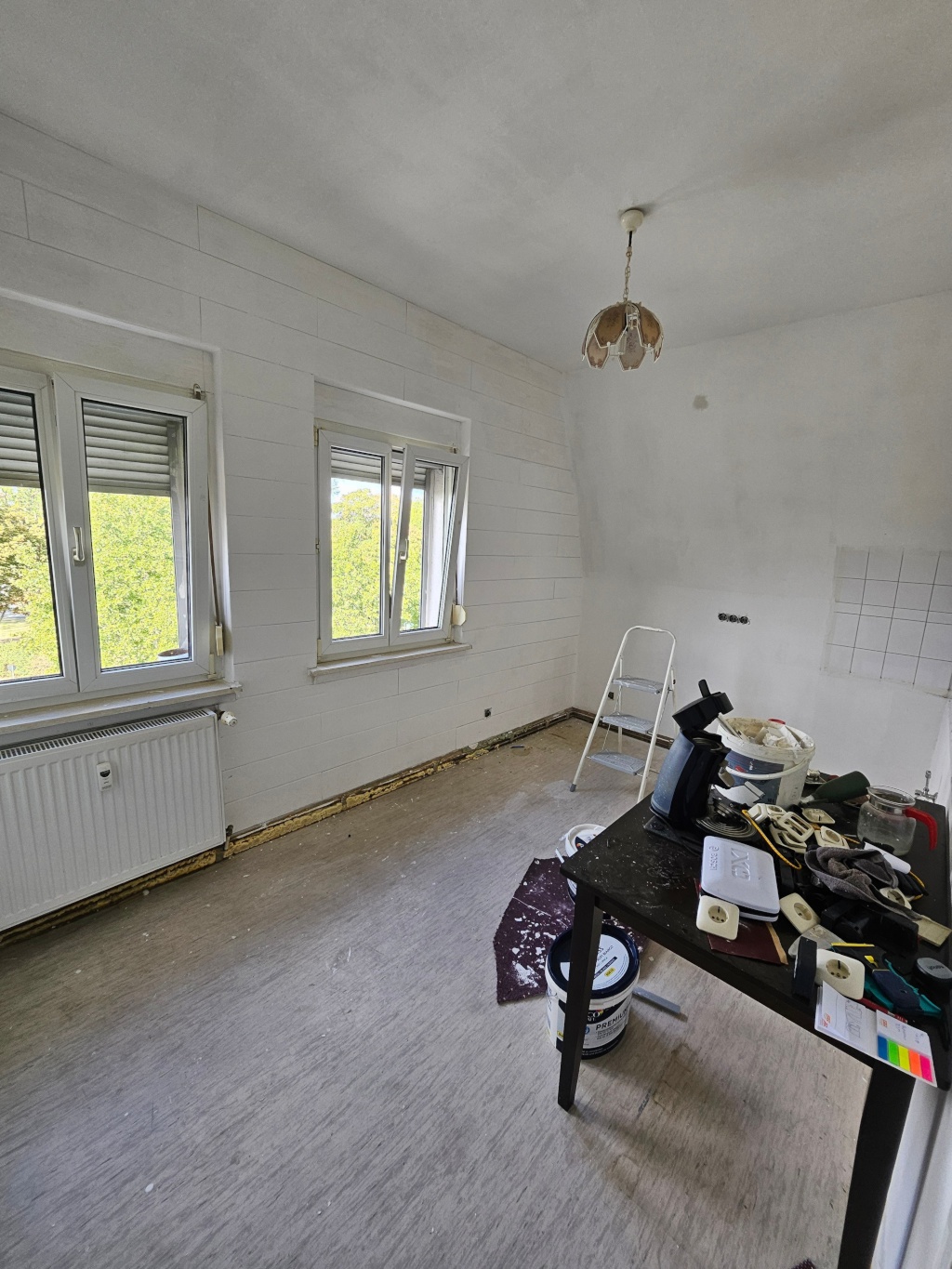 Flat Höchst Leunastraße 20 - Küche
