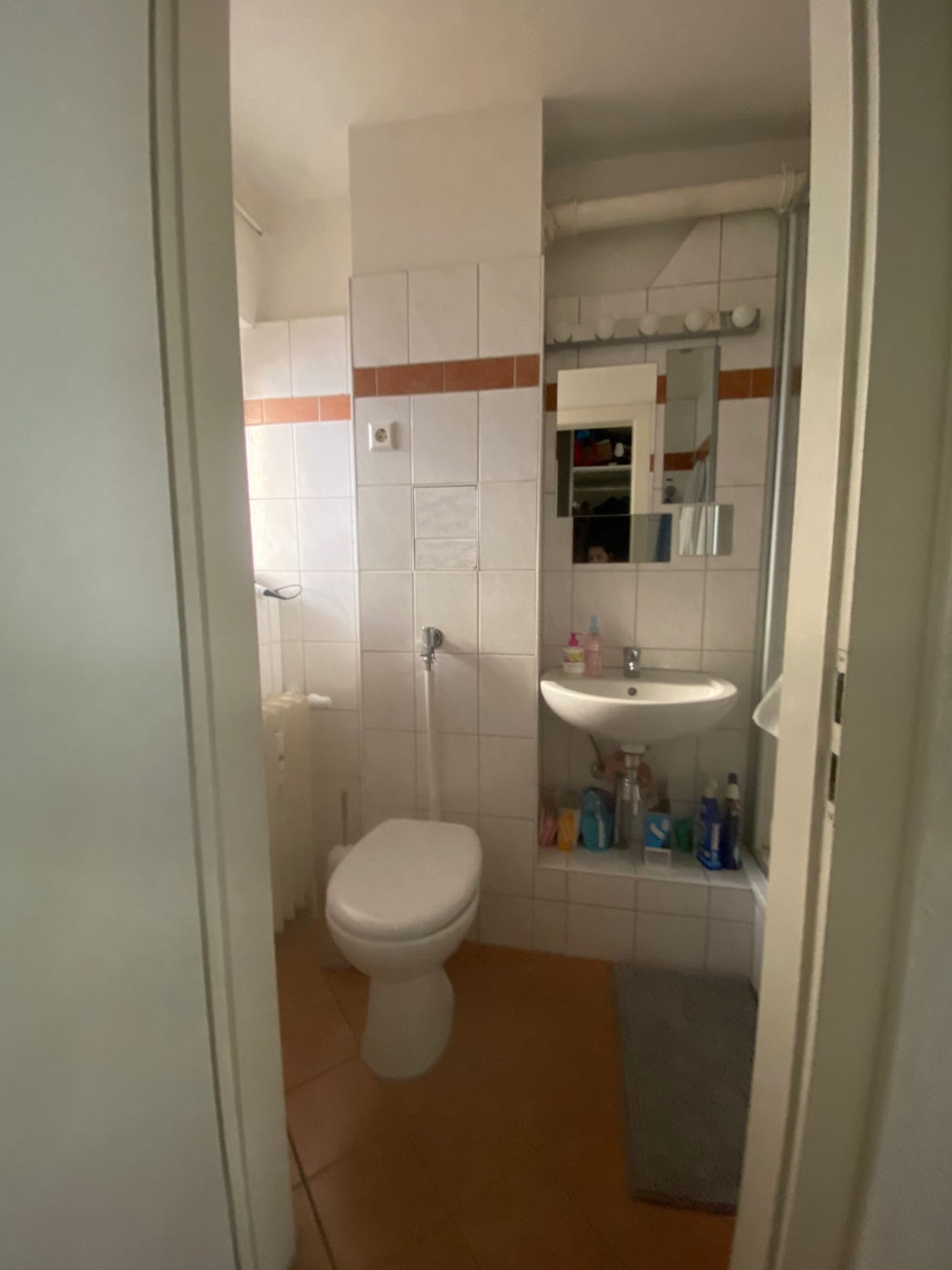 Sunny 1-room apartment in Prenzlauer Berg (September only) – Stargarder Straße, 10437 Berlin Prenzlauer Berg – Vorschaubild 6
