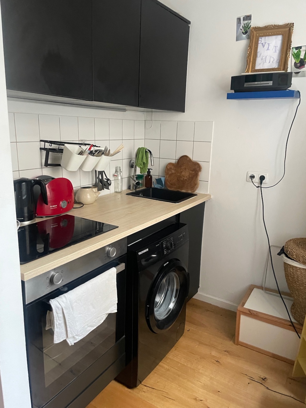 1-Zimmer Wohnung für 6 Wochen – Forster Straße 47, 10999 Berlin Kreuzberg – Vorschaubild 3