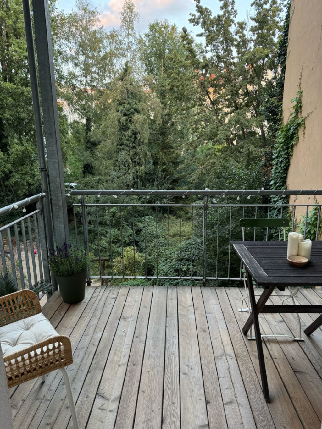 Flat Friedrichshain-Kreuzberg Friedenstraße - picture 3