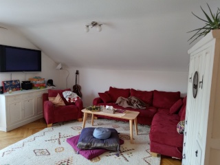 Ad image: Möblierte 3-Zimmer-Wohnung in Merzhausen