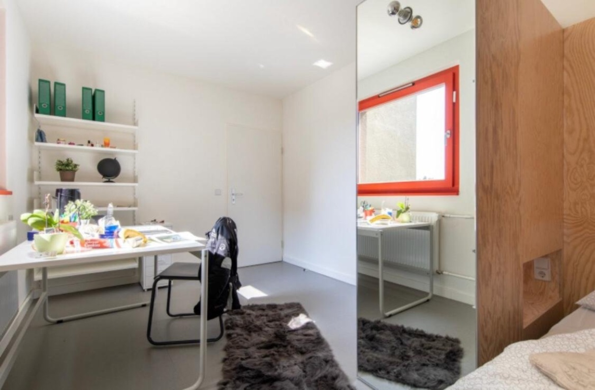 Flatshare Steglitz-Zehlendorf Wasgenstraße 75 - Room