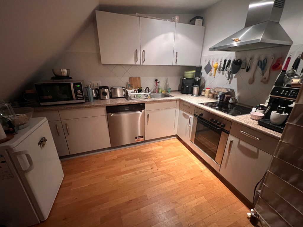 Wohnung Prenzlauer Berg Paul-Robeson-Straße - Bild 1