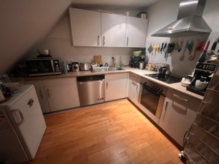 7 Month Sublet / Prenzlauer Berg / Fully furnished 52 sqm / 2 bdr — photo 1