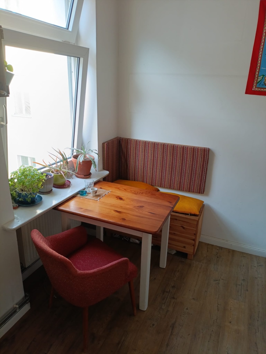 1 Room Flat Berlin Okerstr. 5 - Küche