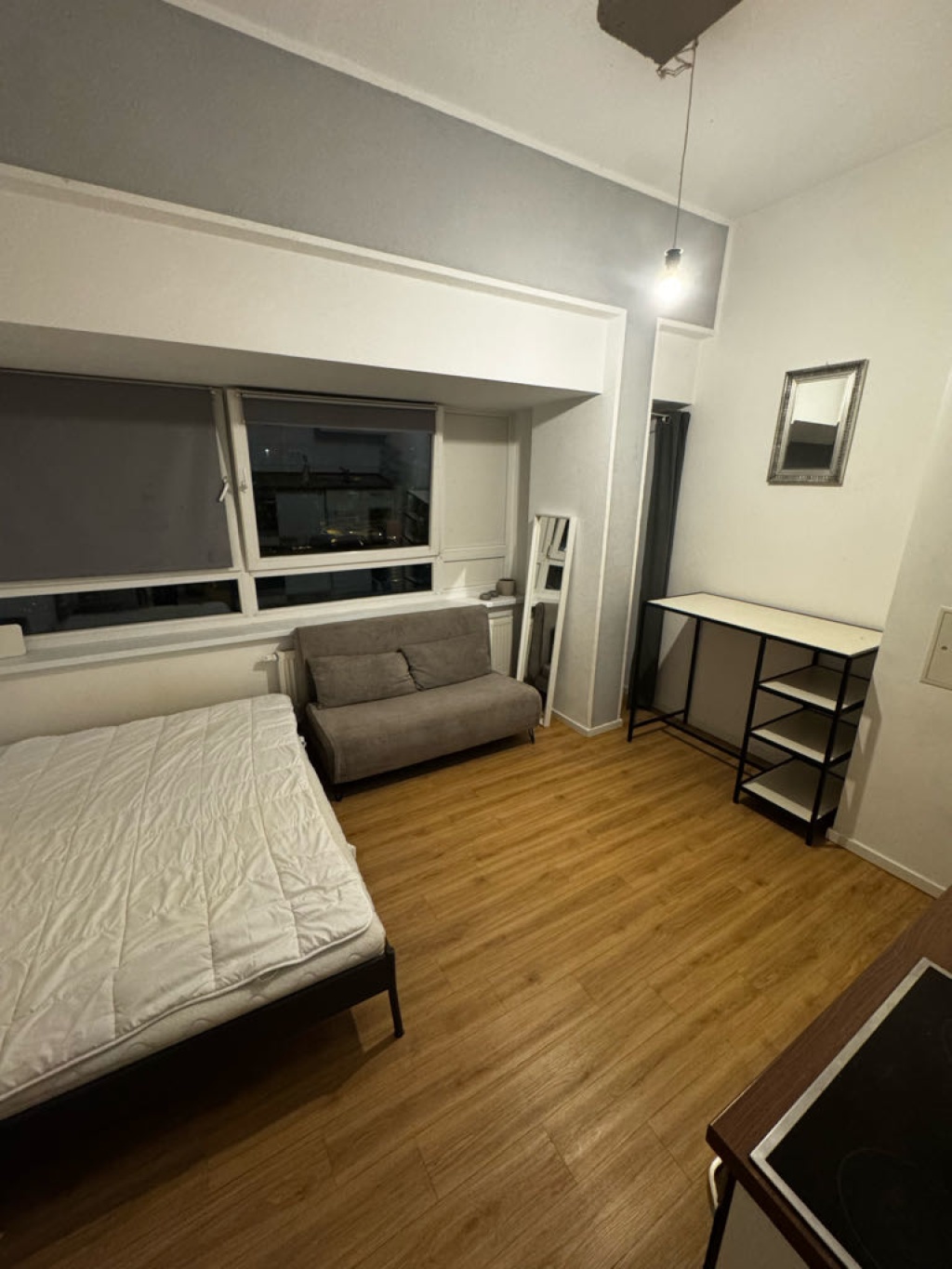 1-Zimmer-Wohnung Lichtenberg Frankfurter Allee - Bild 1