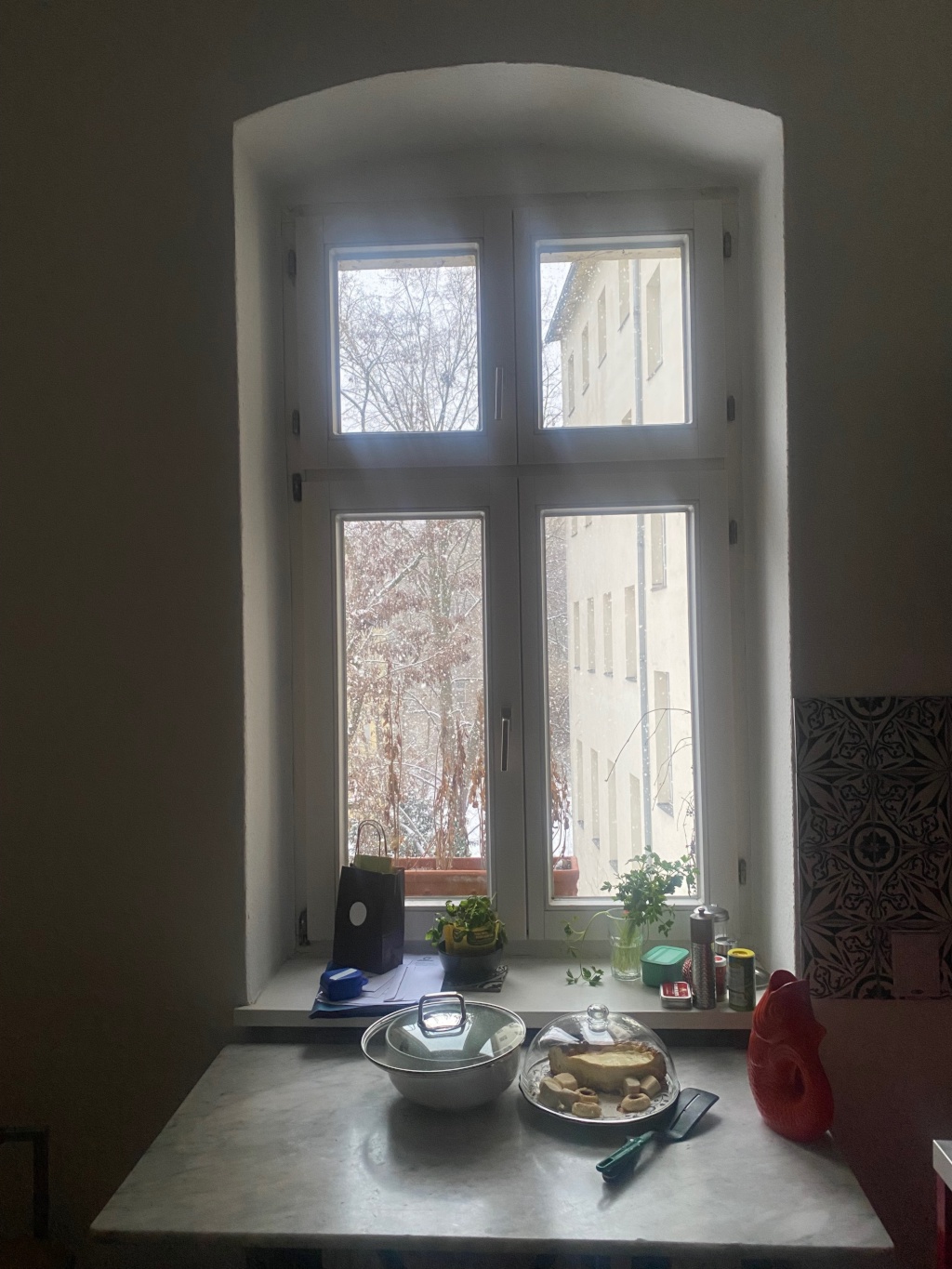Flat Kreuzberg Am Mariannenplatz, genaue Adresse auf Anfrage - picture 5