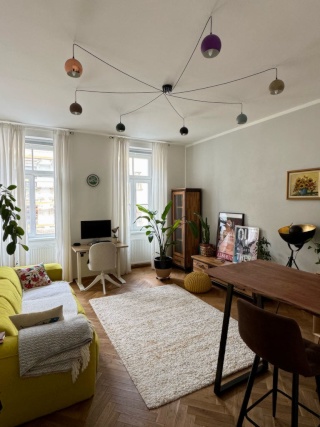 Ad image: Update: Bright & Fully Furnished Apartment for Sublet