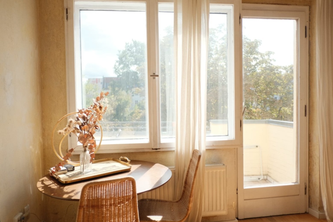 1 Room Flat Kreuzberg Glogauer Str. 18 - picture 7