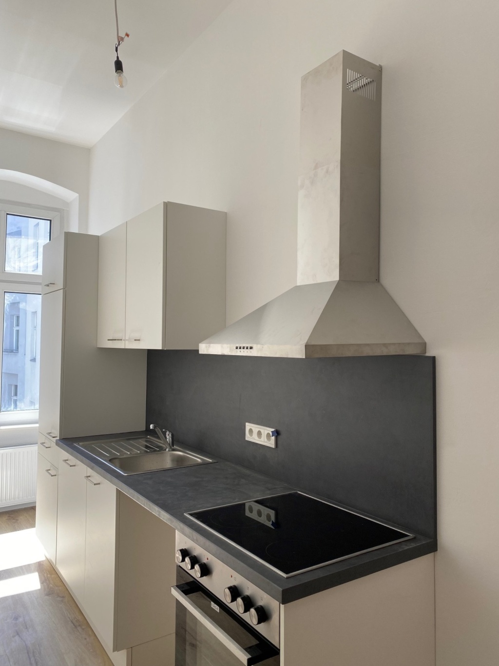 Apartamento Friedrichshain-Kreuzberg Straße der Pariser Kommune 29 - Küche