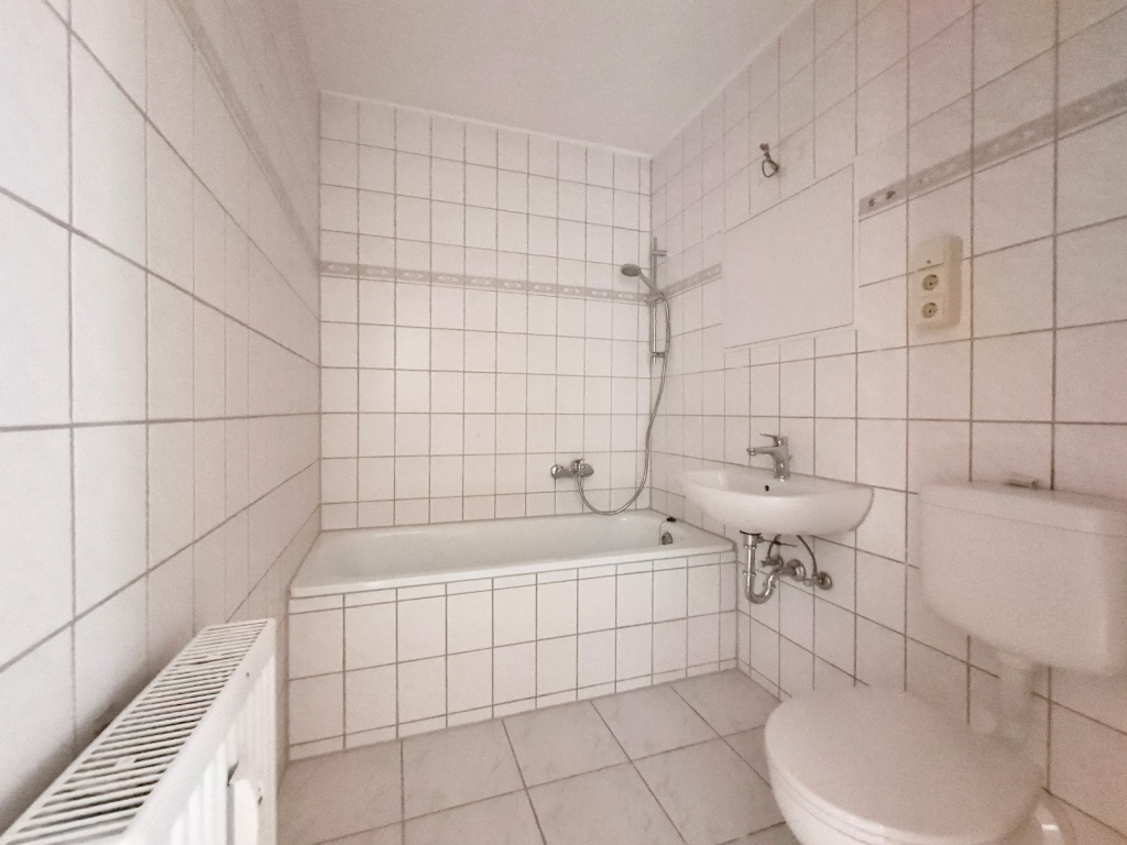 Wohnung Freiberg Friedeburger Straße 70 - Bad