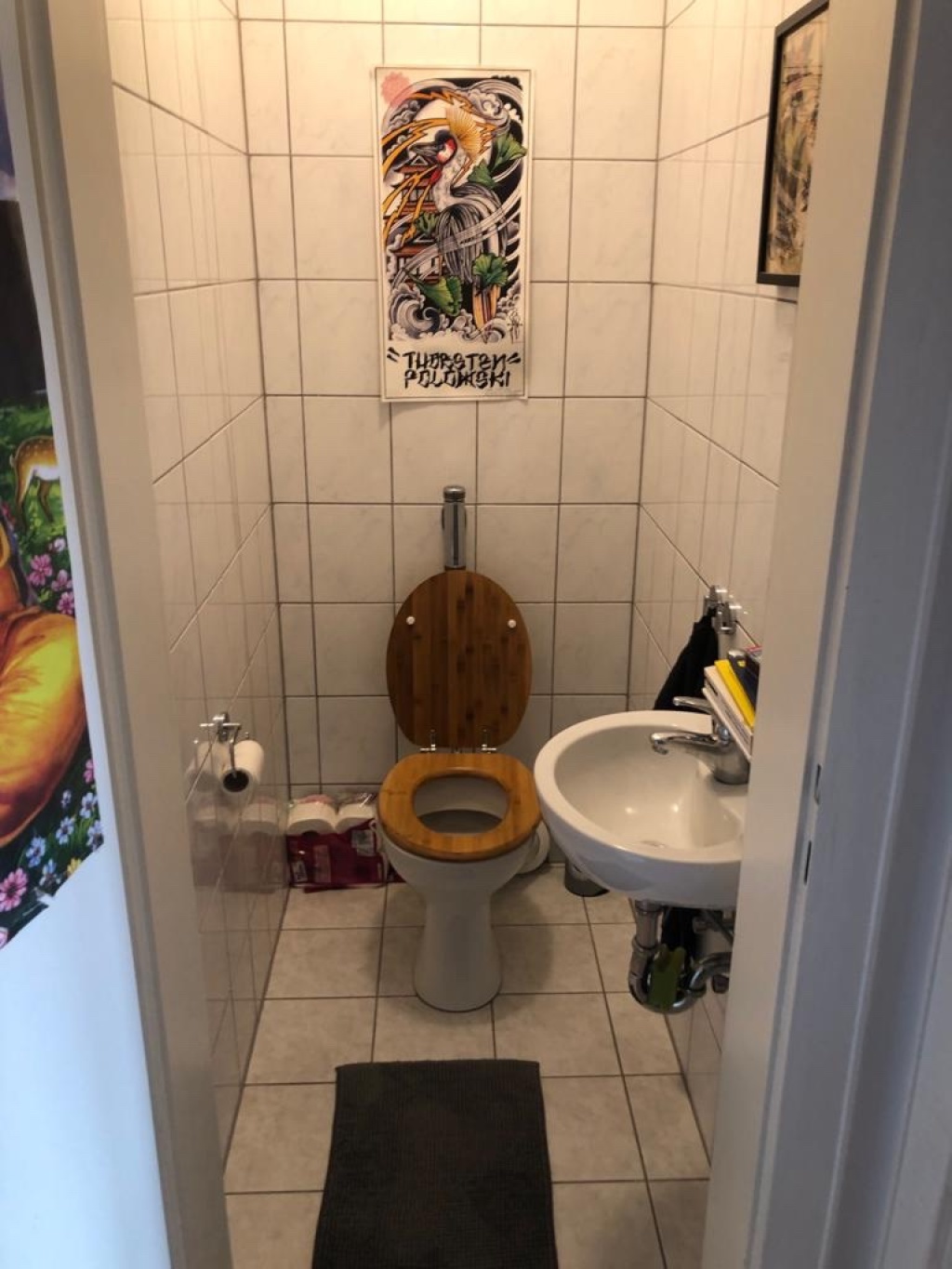 Habitación en WG Mülheim Elisabeth-Breuer-Str. - seperate Toilette