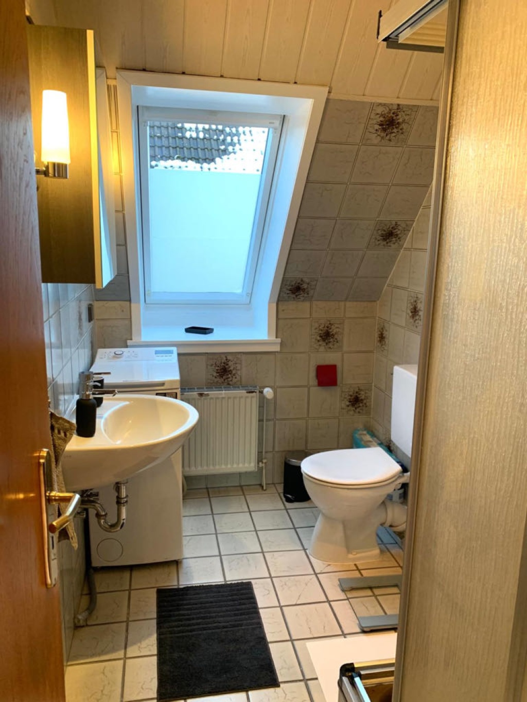 Wohnung Bramfeld Reembusch - Bild 6
