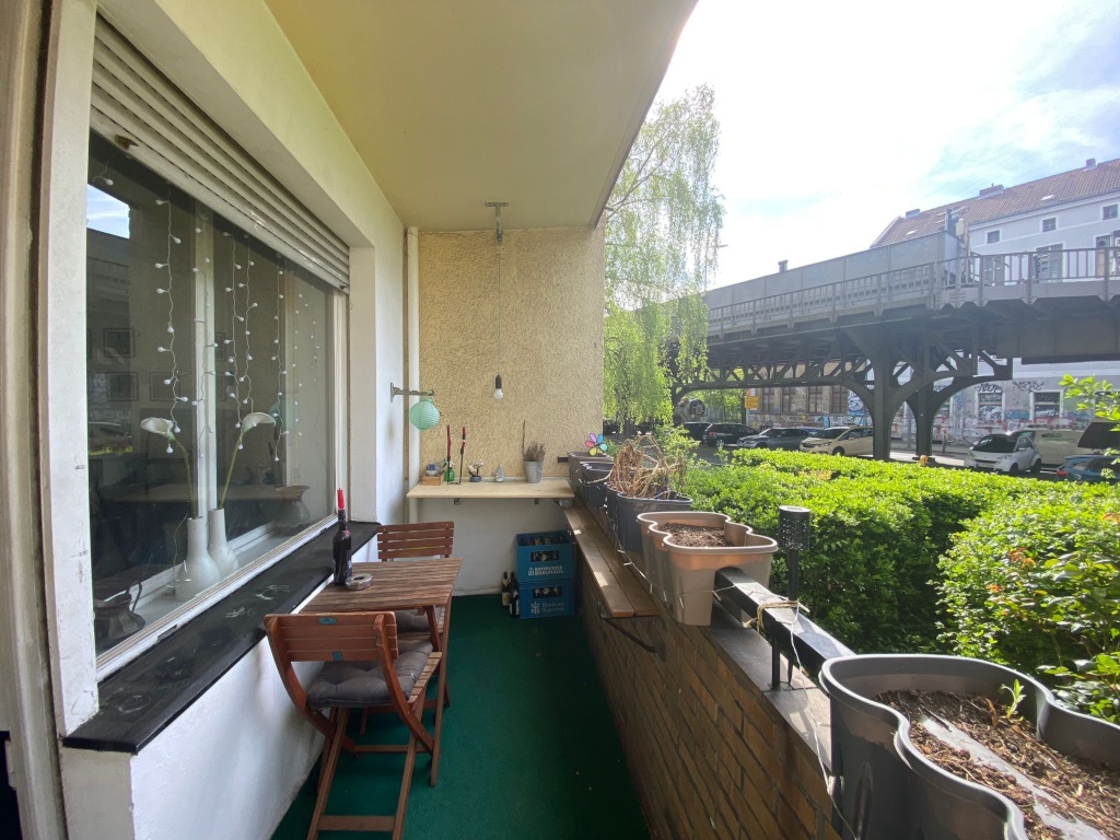 Wohnung Kreuzberg gitschinerstr. 80 - Bild 6