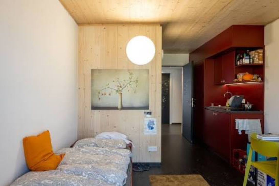 1-Zimmer-Wohnung Schwabing-Freimann Maiglöckchenstraße 6 - Bild 2