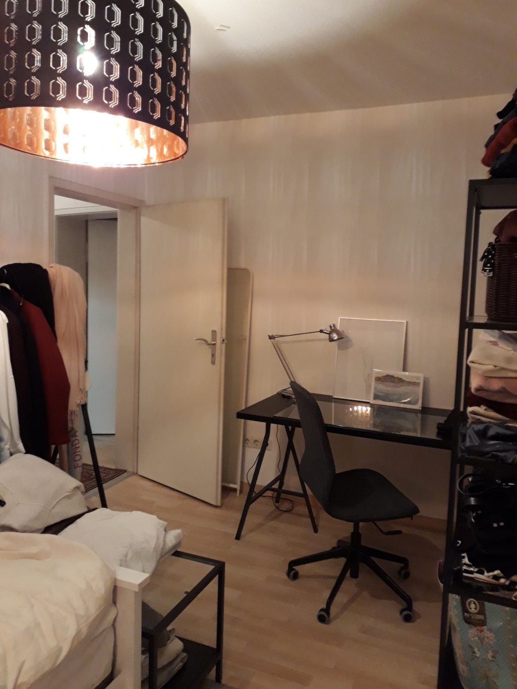 Flatshare Gablenberg Neue Straße 108 - Kleineres Zimmer