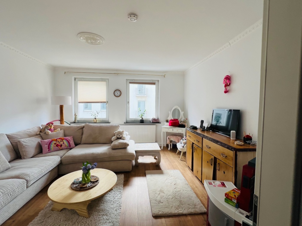 Kernsanierte 2-Zi.-Wohnung in Toplage – City, List & Hbf direkt ums Eck – 30161 Hannover Oststadt – Vorschaubild 2